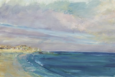 St. Ives Bay by Patricia Espir
